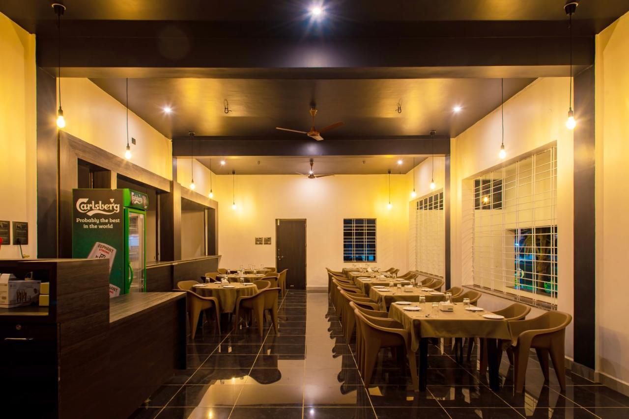 Mastiff Select Terrain Dandeli Hotel Exterior photo