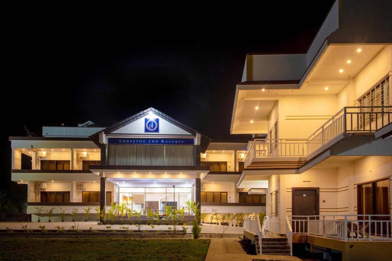 Mastiff Select Terrain Dandeli Hotel Exterior photo
