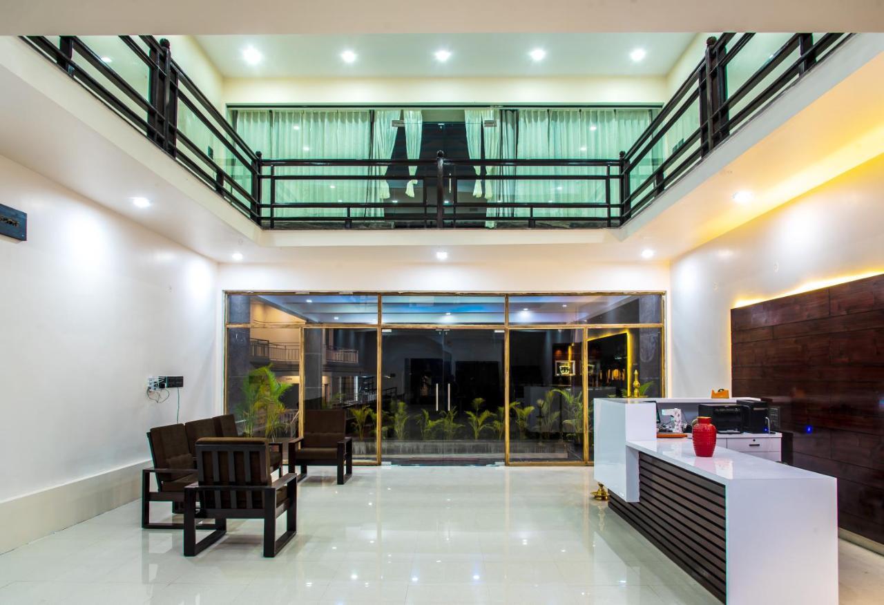 Mastiff Select Terrain Dandeli Hotel Exterior photo