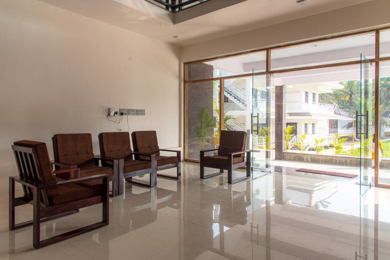 Mastiff Select Terrain Dandeli Hotel Exterior photo