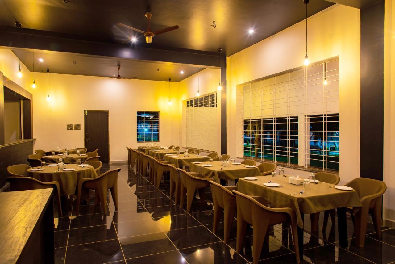 Mastiff Select Terrain Dandeli Hotel Exterior photo