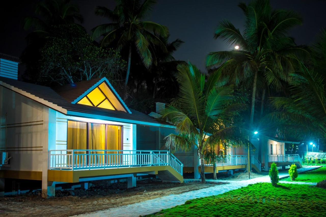 Mastiff Select Terrain Dandeli Hotel Exterior photo