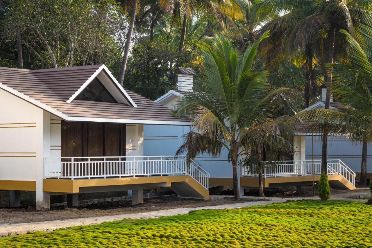 Mastiff Select Terrain Dandeli Hotel Exterior photo