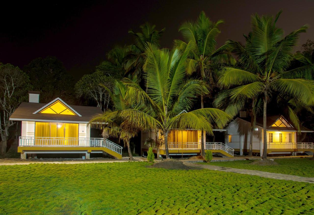 Mastiff Select Terrain Dandeli Hotel Exterior photo