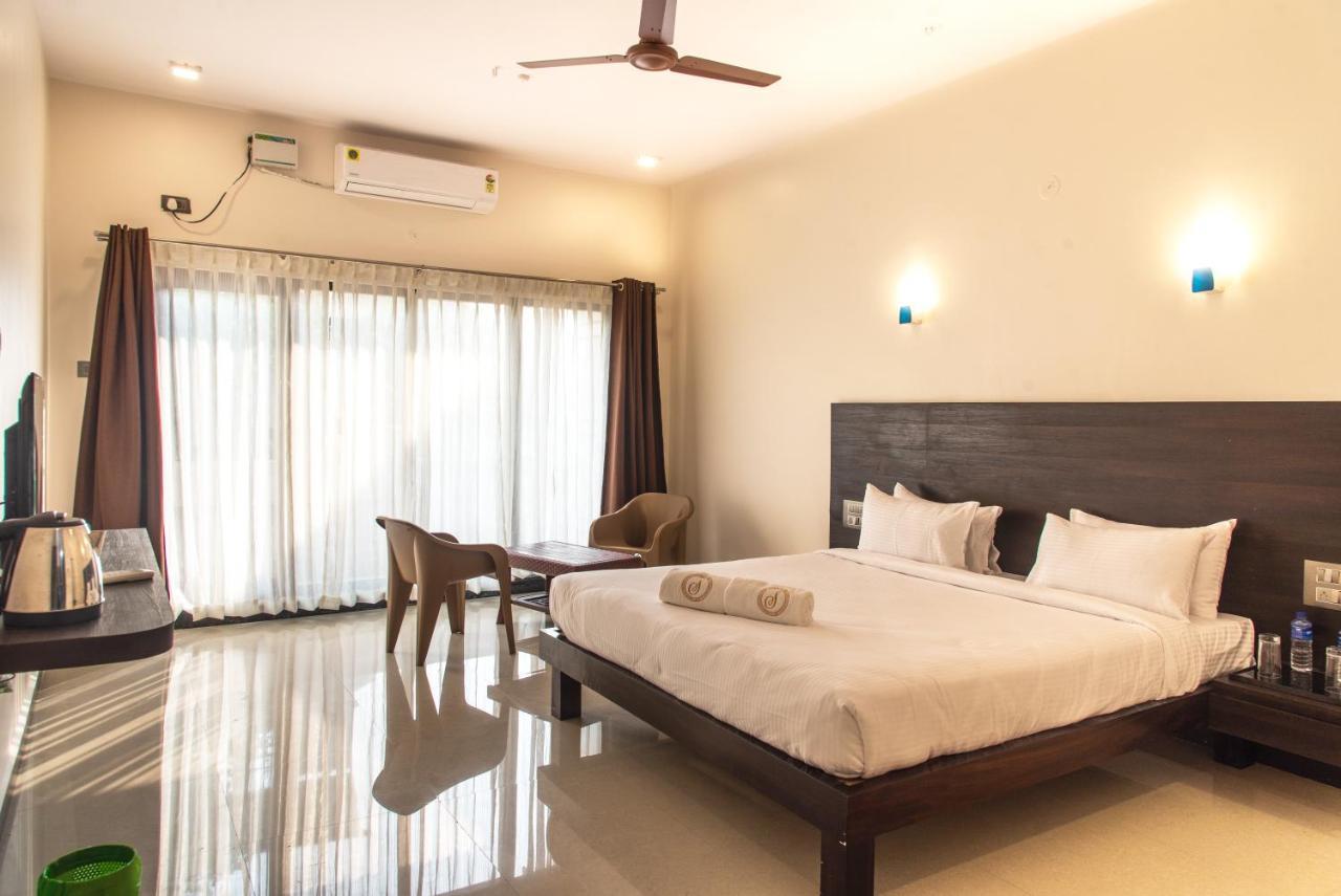 Mastiff Select Terrain Dandeli Hotel Exterior photo