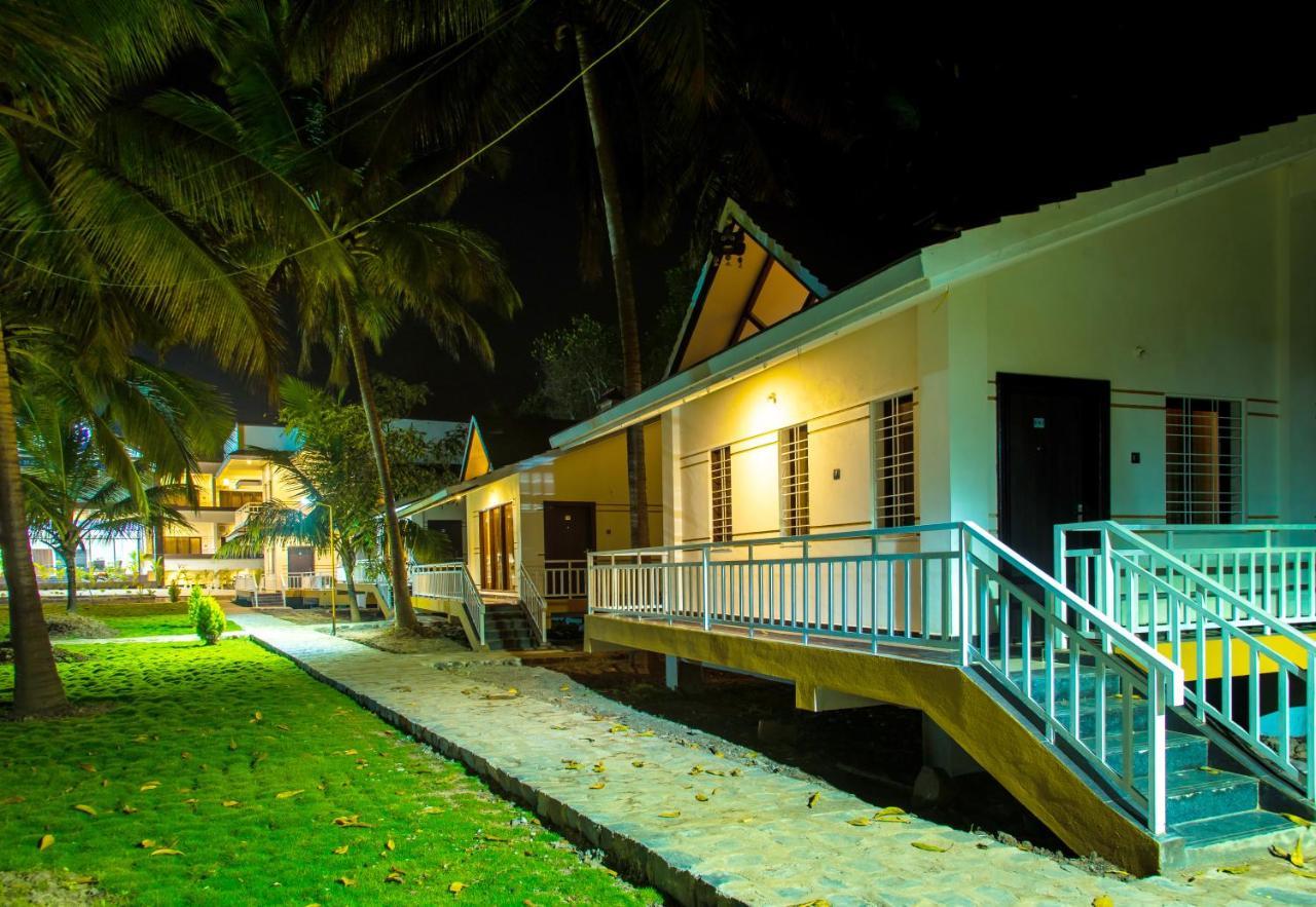 Mastiff Select Terrain Dandeli Hotel Exterior photo