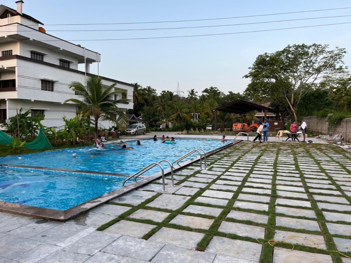 Mastiff Select Terrain Dandeli Hotel Exterior photo