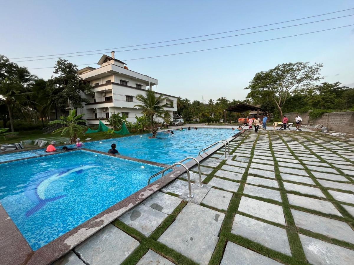 Mastiff Select Terrain Dandeli Hotel Exterior photo