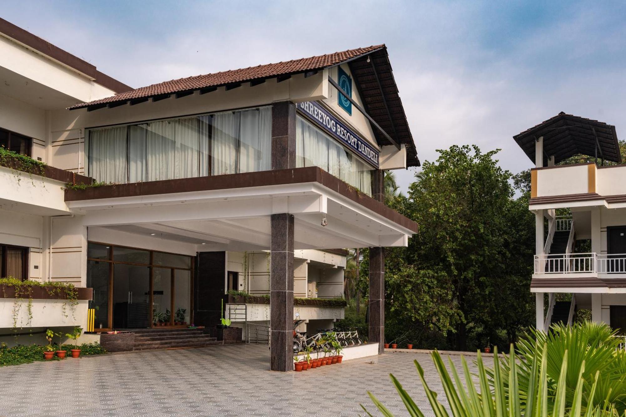 Mastiff Select Terrain Dandeli Hotel Exterior photo