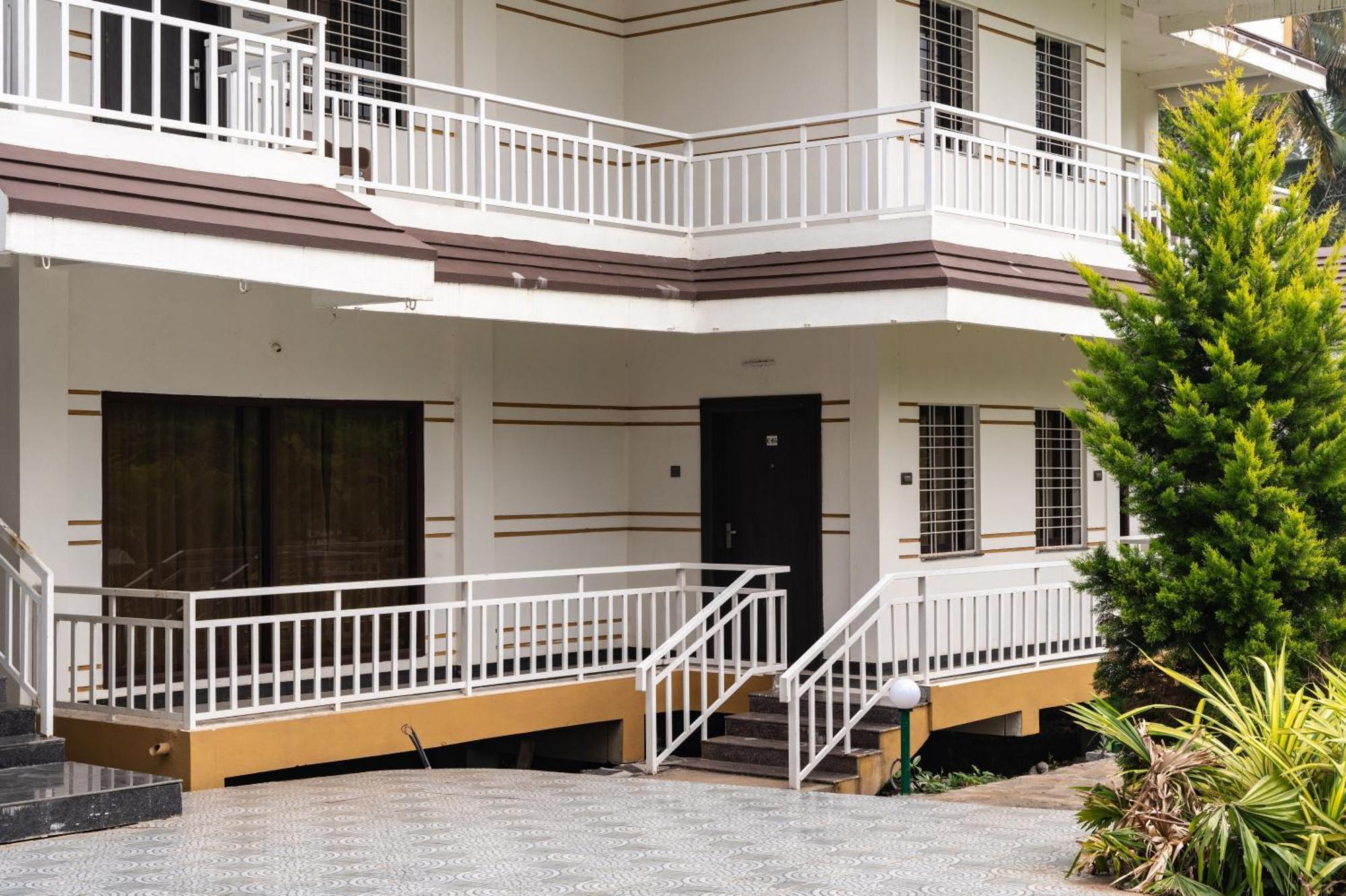 Mastiff Select Terrain Dandeli Hotel Exterior photo
