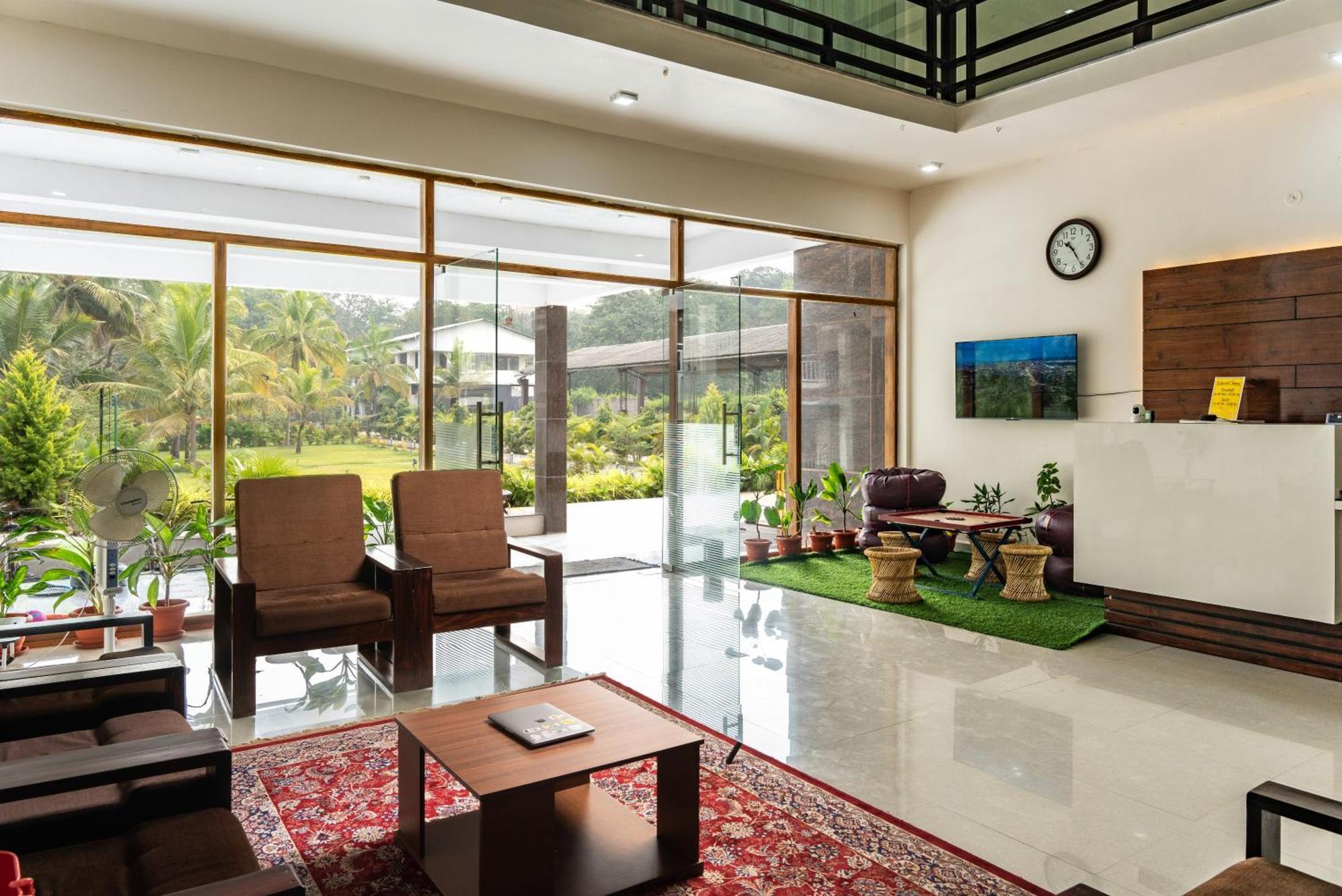 Mastiff Select Terrain Dandeli Hotel Exterior photo