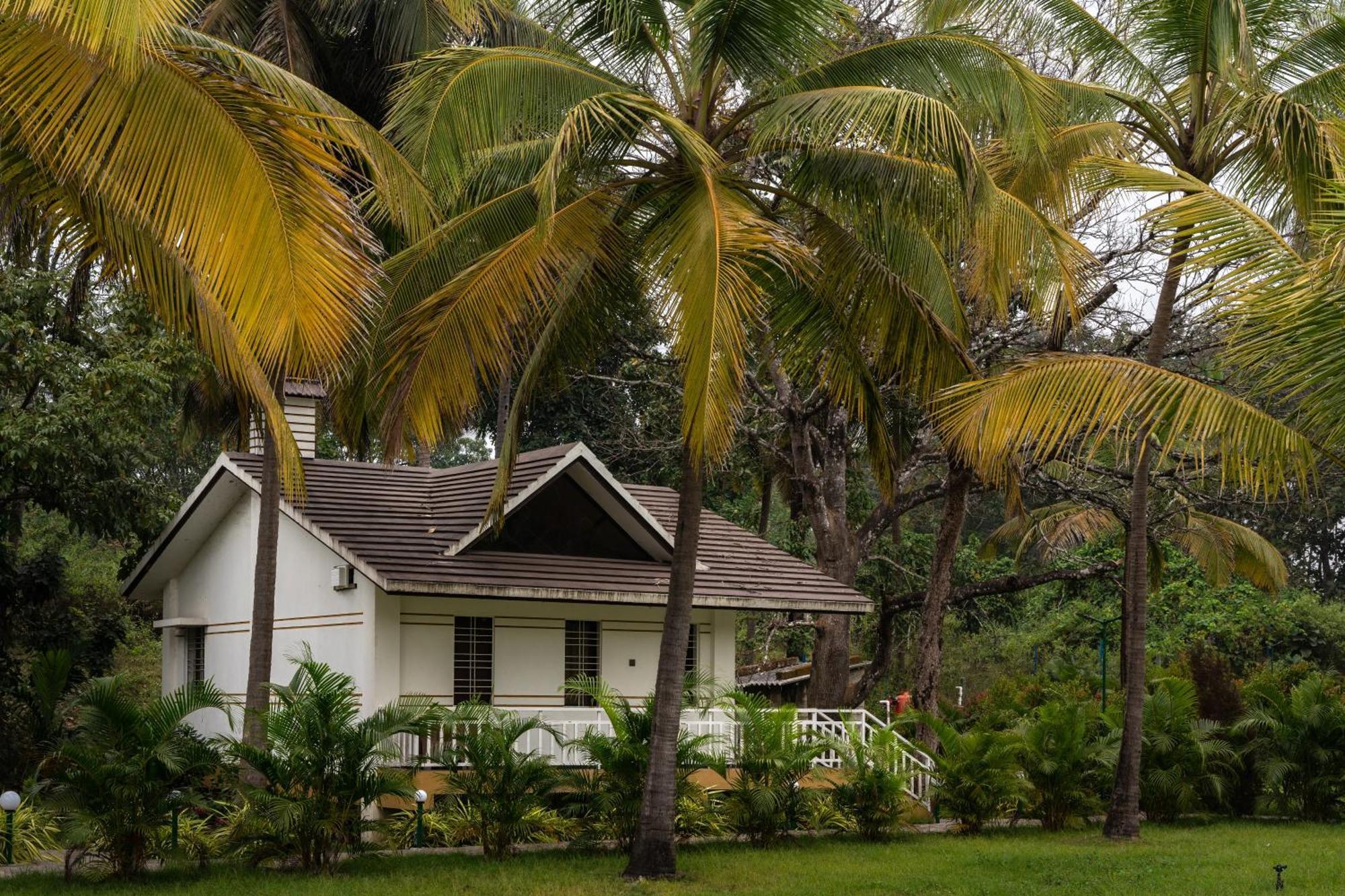 Mastiff Select Terrain Dandeli Hotel Exterior photo